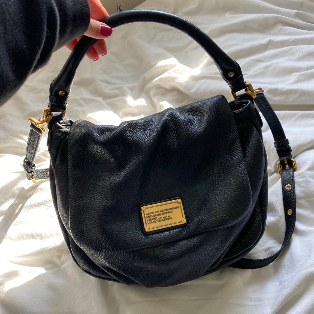 Marc kabobs classic Q ukita purse